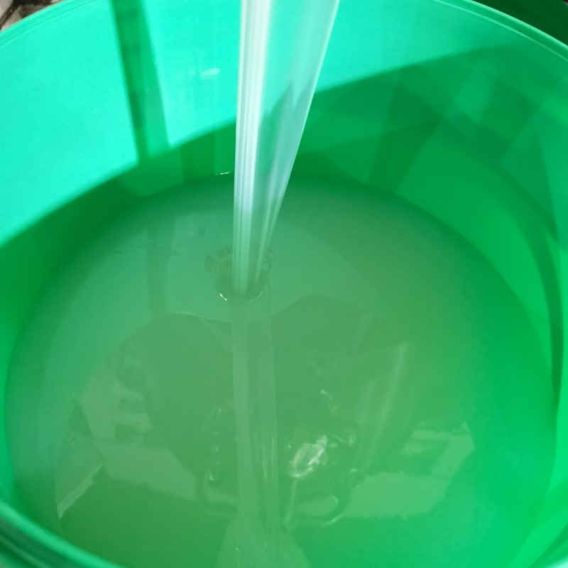 关于液体硅胶的应用方面